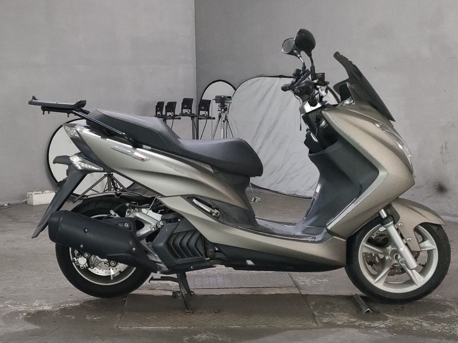 Yamaha MAJESTY 155S