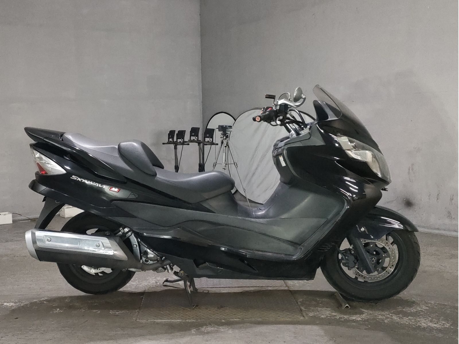 Suzuki SKYWAVE 250M