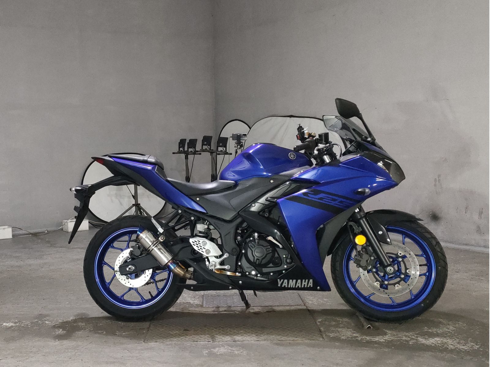 Yamaha YZF-R25
