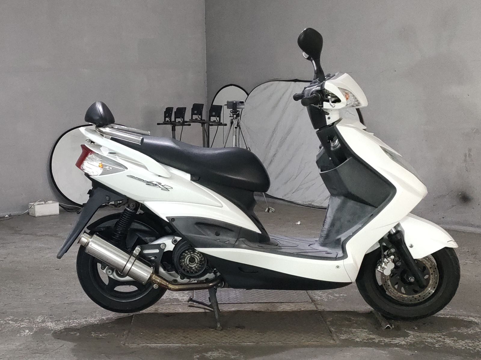 Yamaha CYGNUS125X