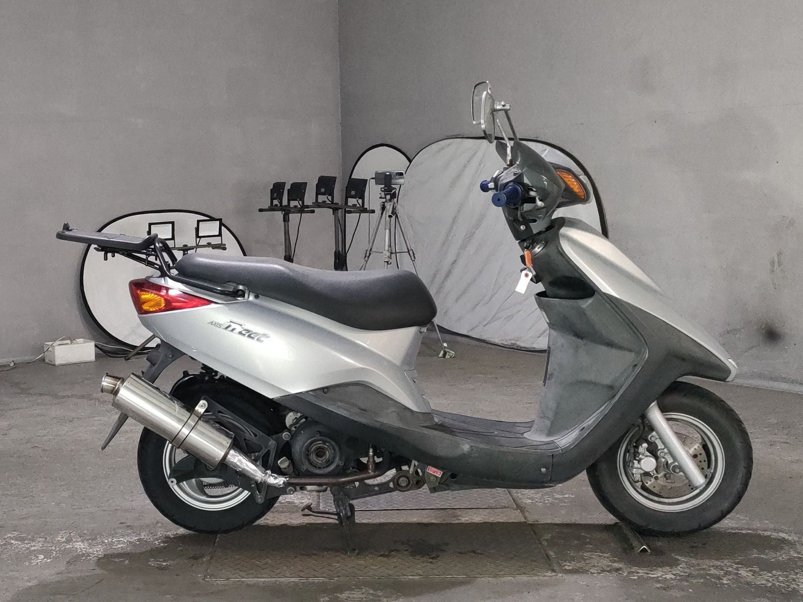 Yamaha AKUSHI STREET