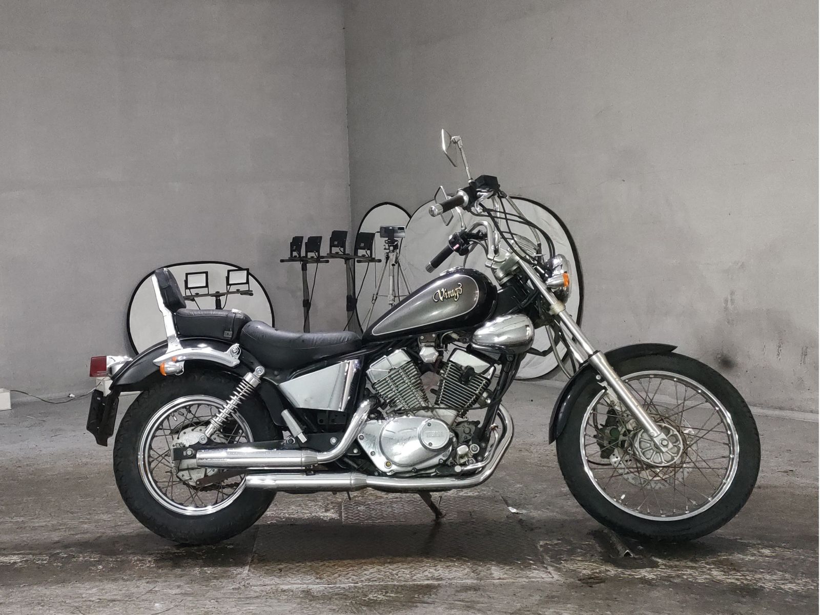 Yamaha VIRAGO 250