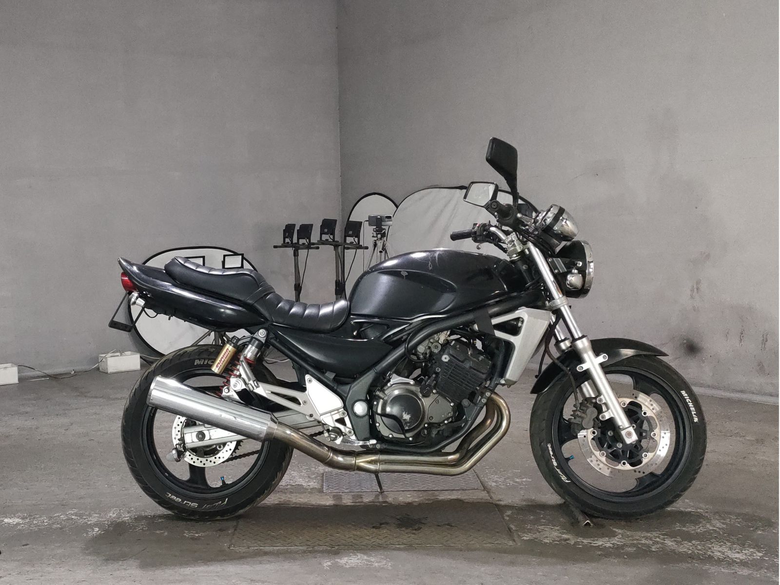 Kawasaki BALIUS250-2