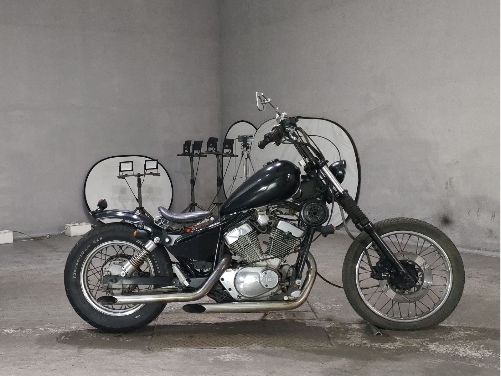 Yamaha VIRAGO 250
