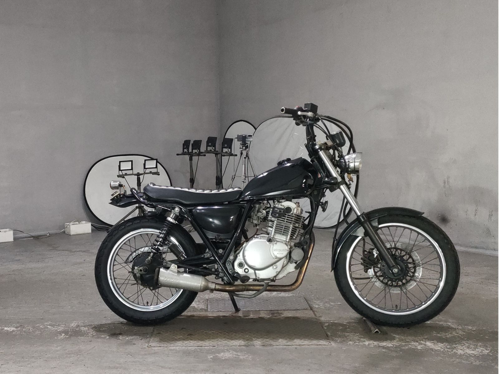 Suzuki GRASSTRACKER BIG BOY