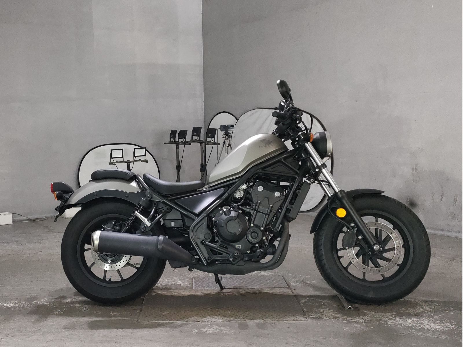 Honda REBEL 500