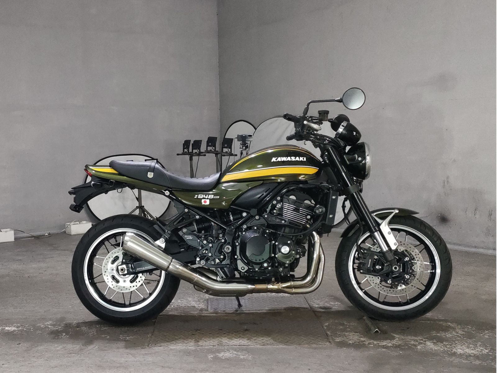 Kawasaki Z900RS