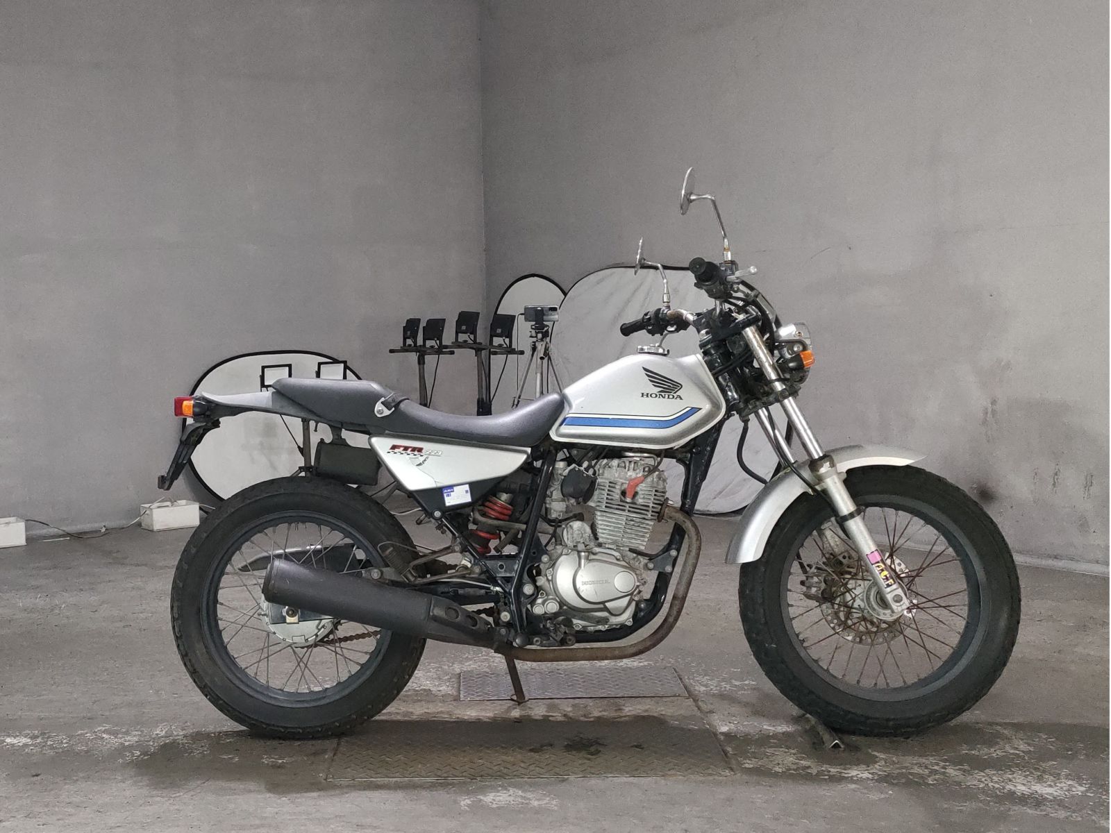 Honda FTR223