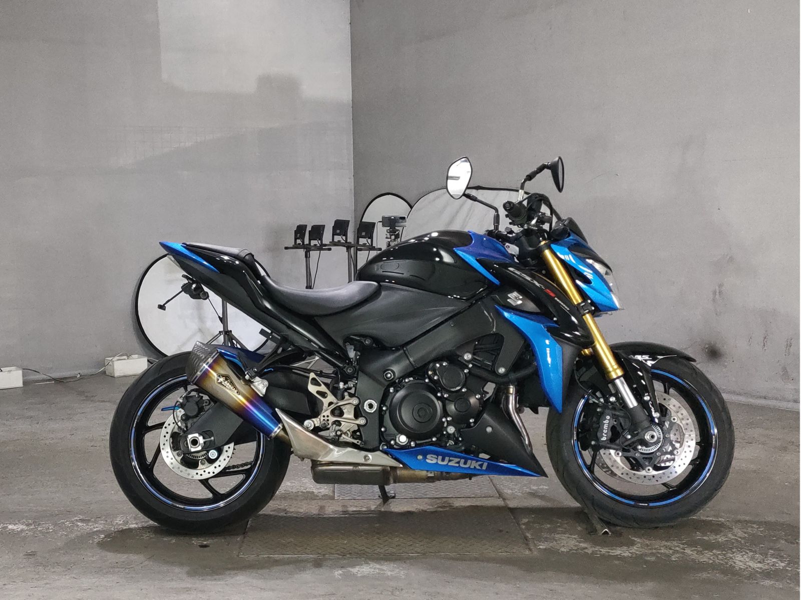 Suzuki GSX-S1000
