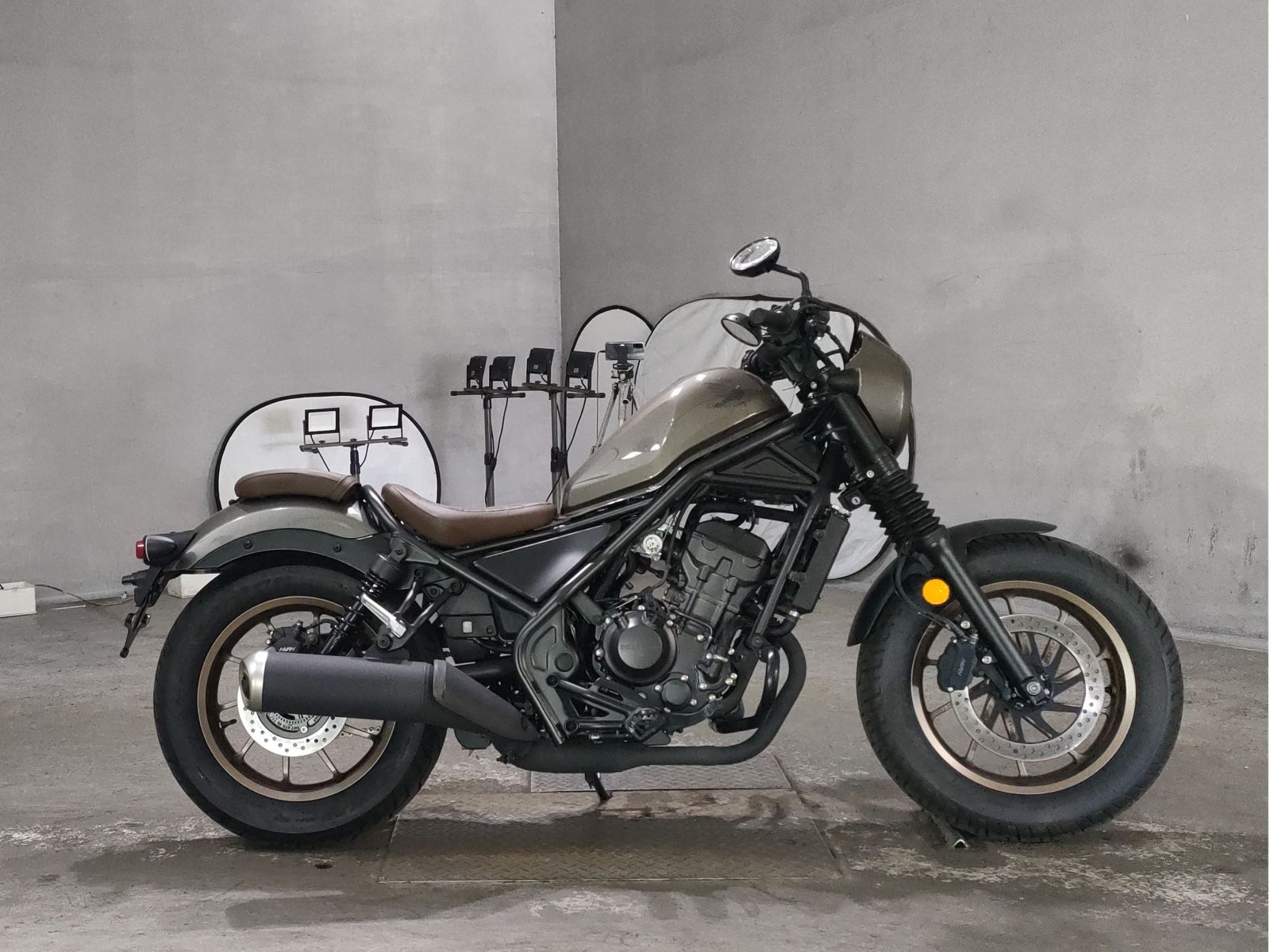 Honda REBEL 250S