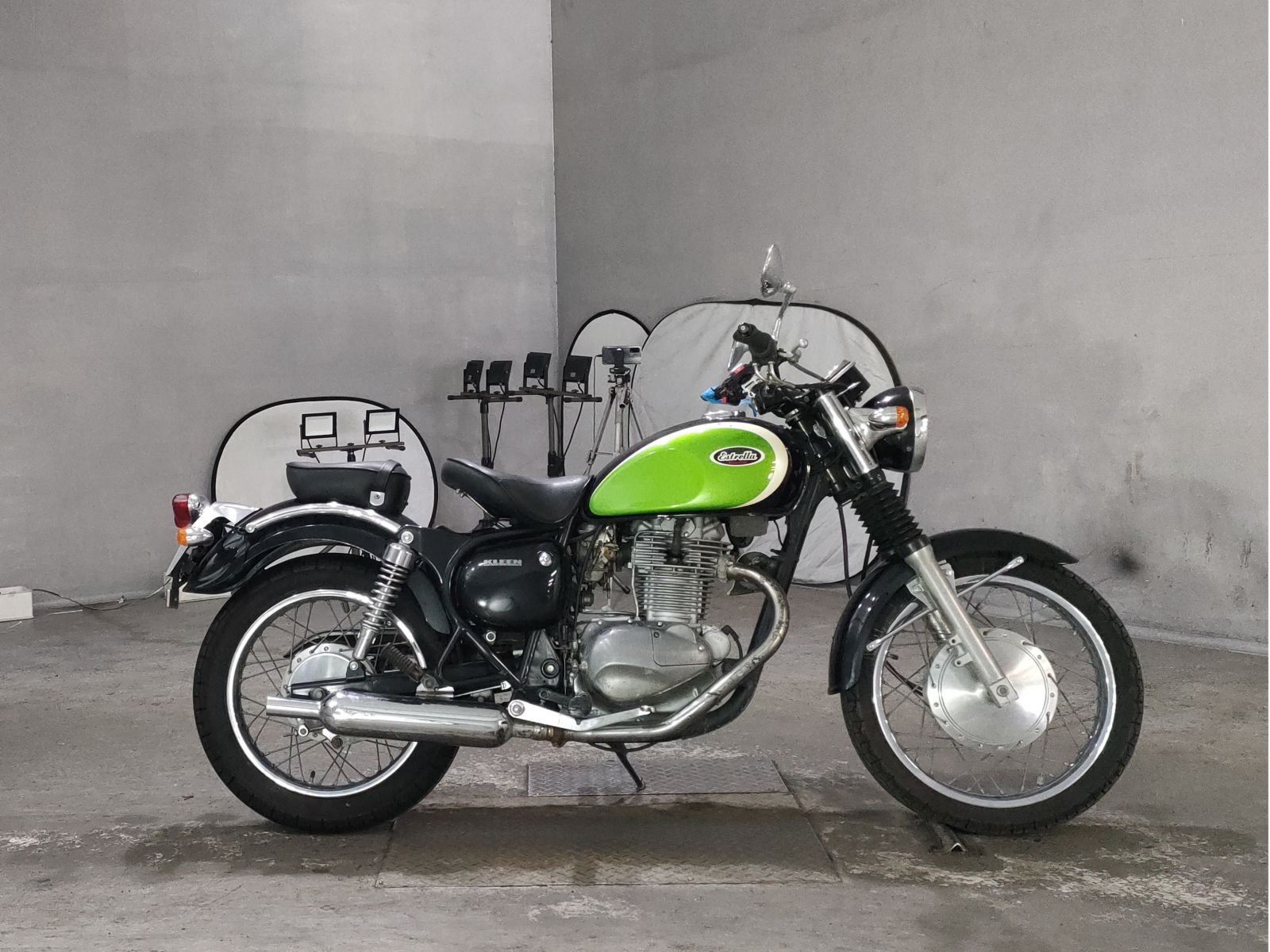 Kawasaki ESTRELLA250