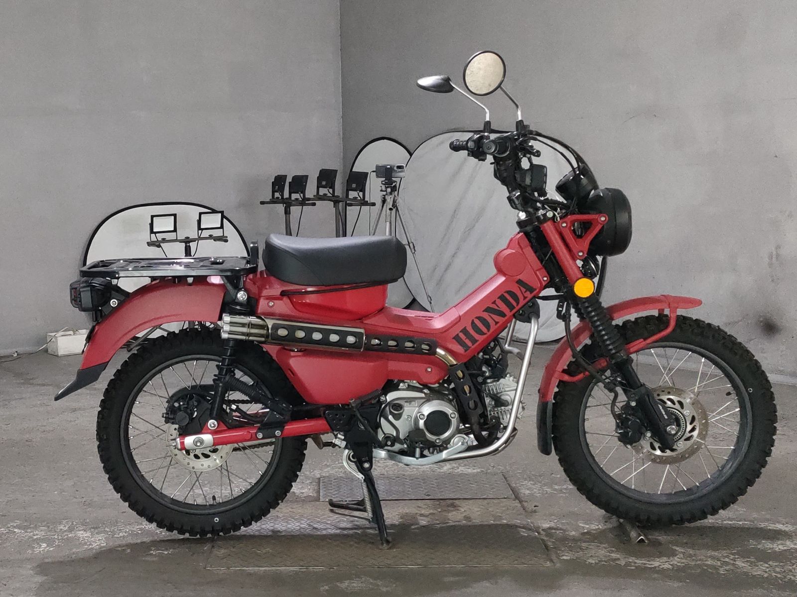 Honda CT125 HUNTER CUB
