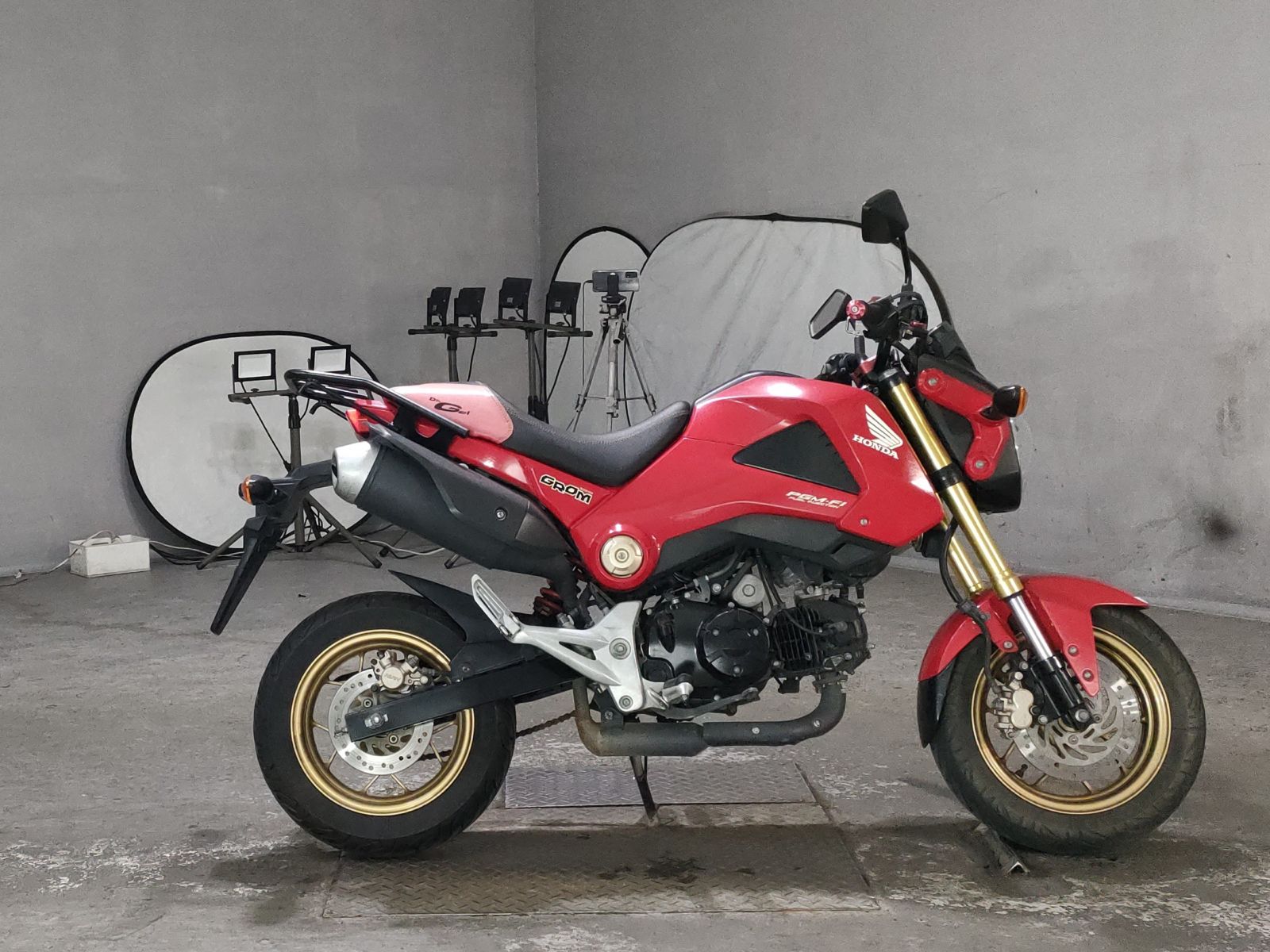 Honda GROM