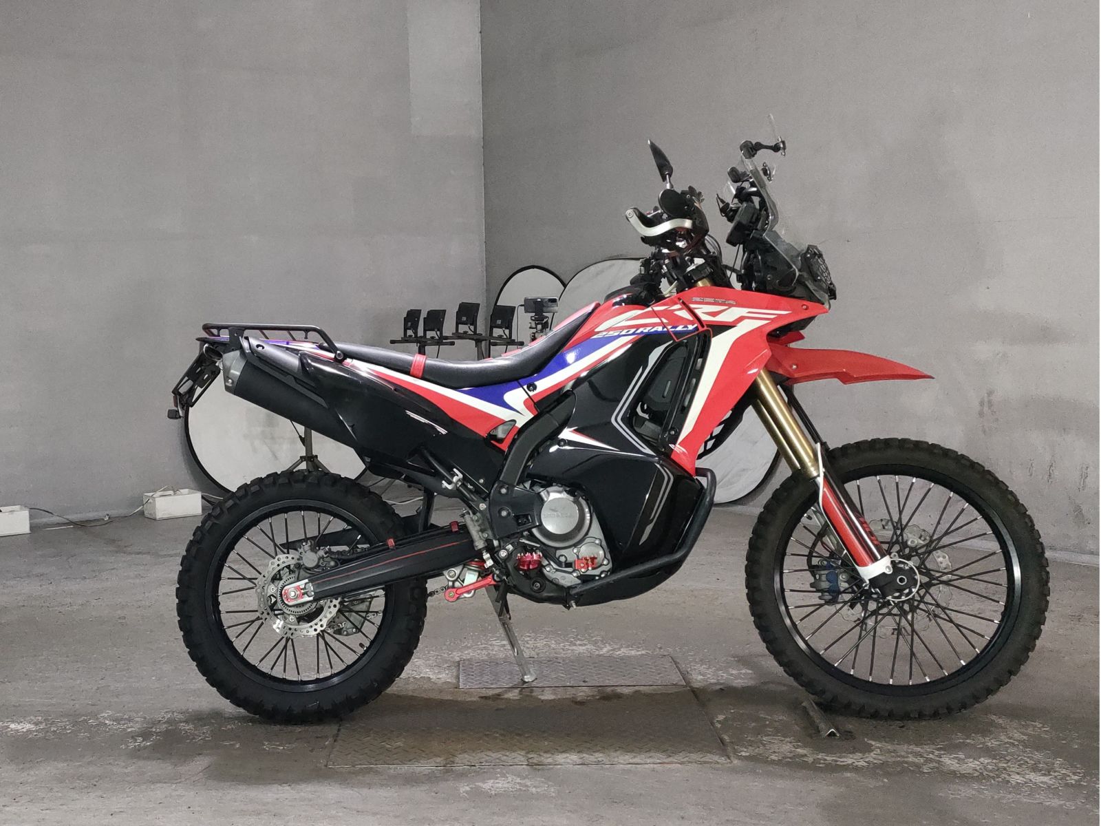 Honda CRF250 RALLY