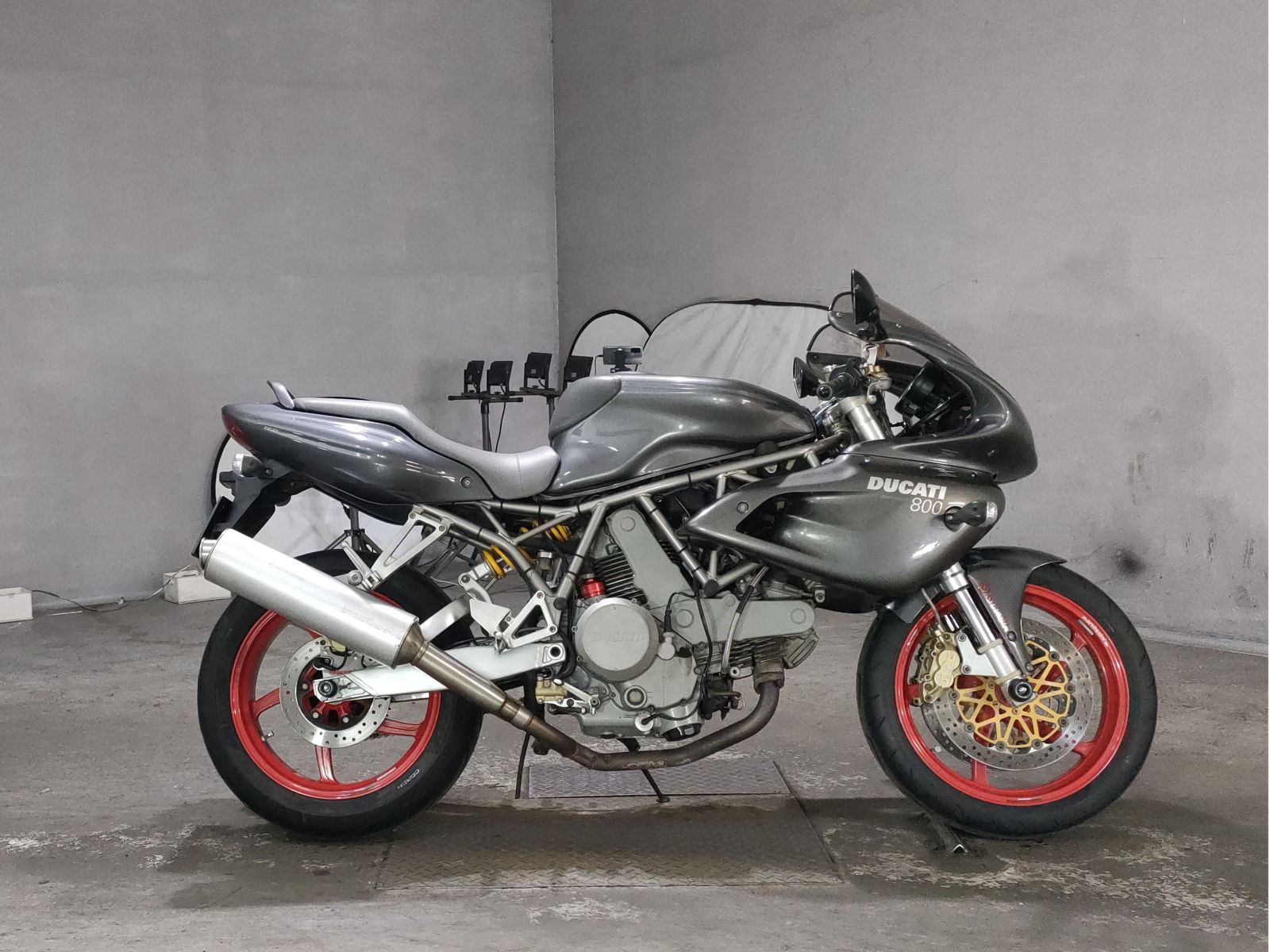 Ducati SS800