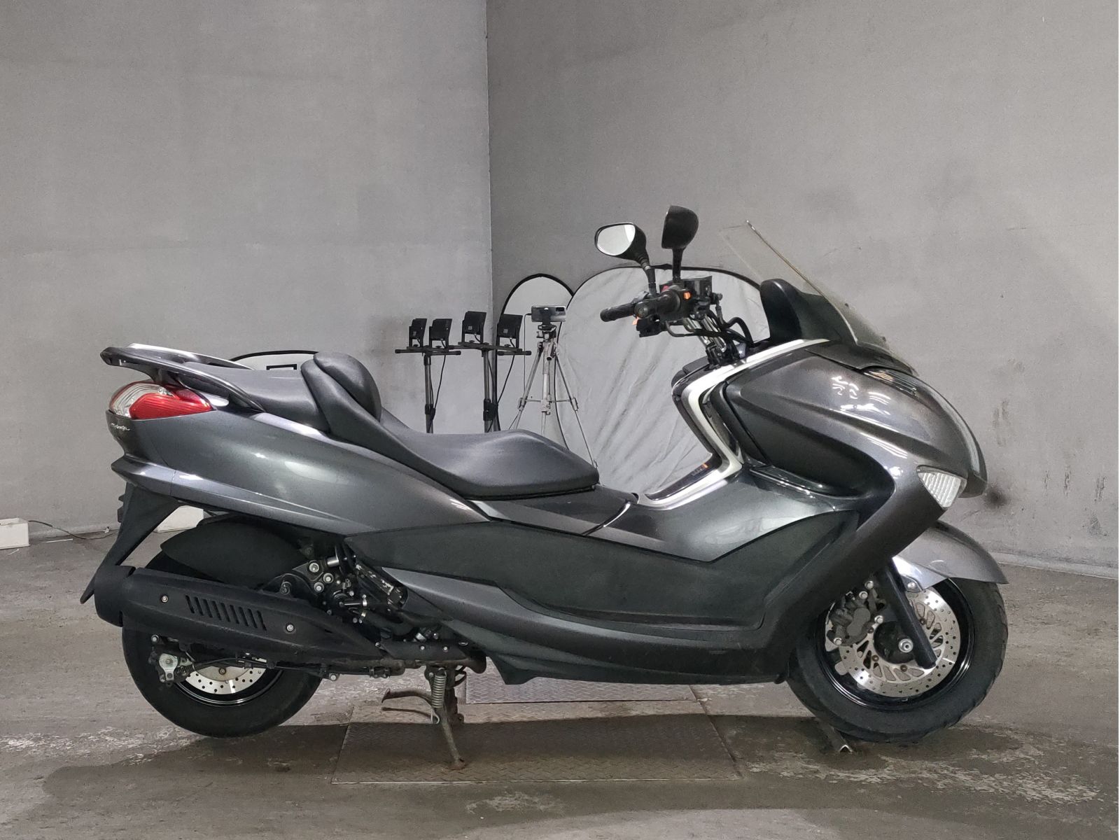 Yamaha MAJESTY 250