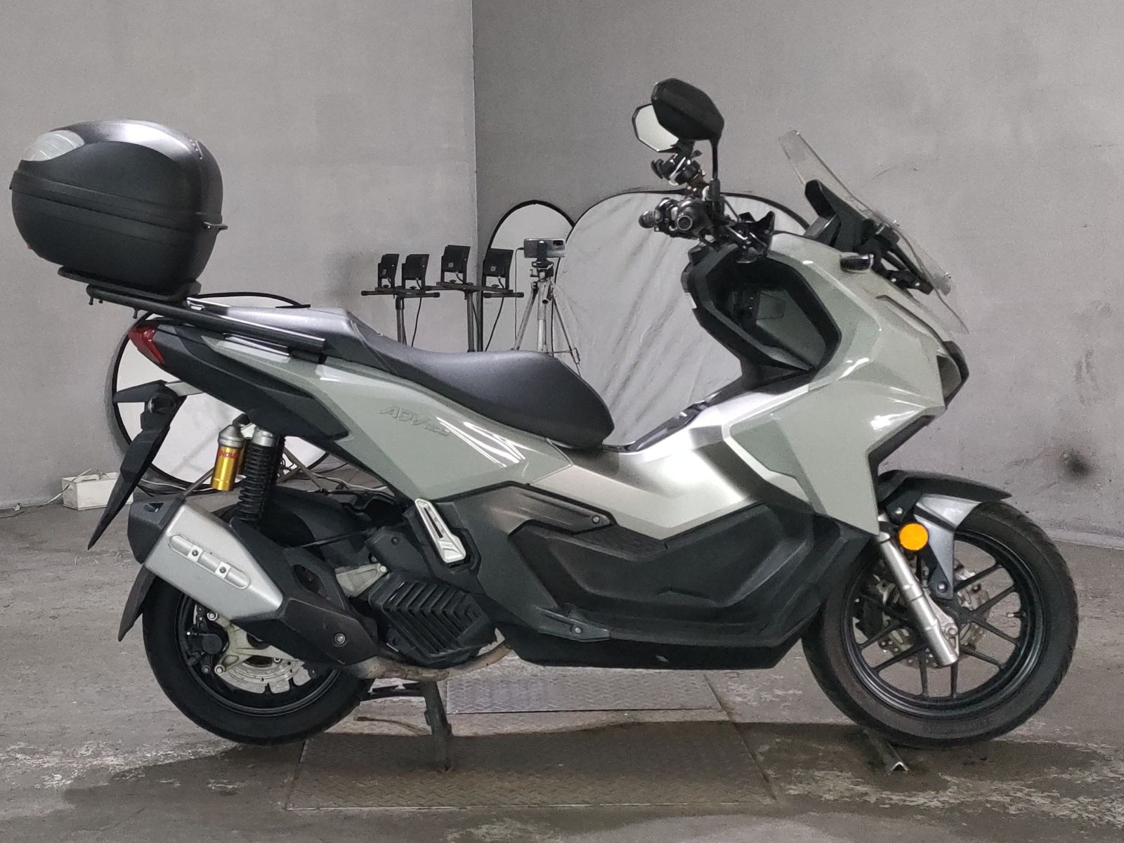 Honda ADV160