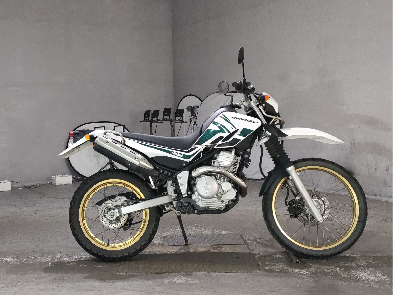 Yamaha SEROW 250