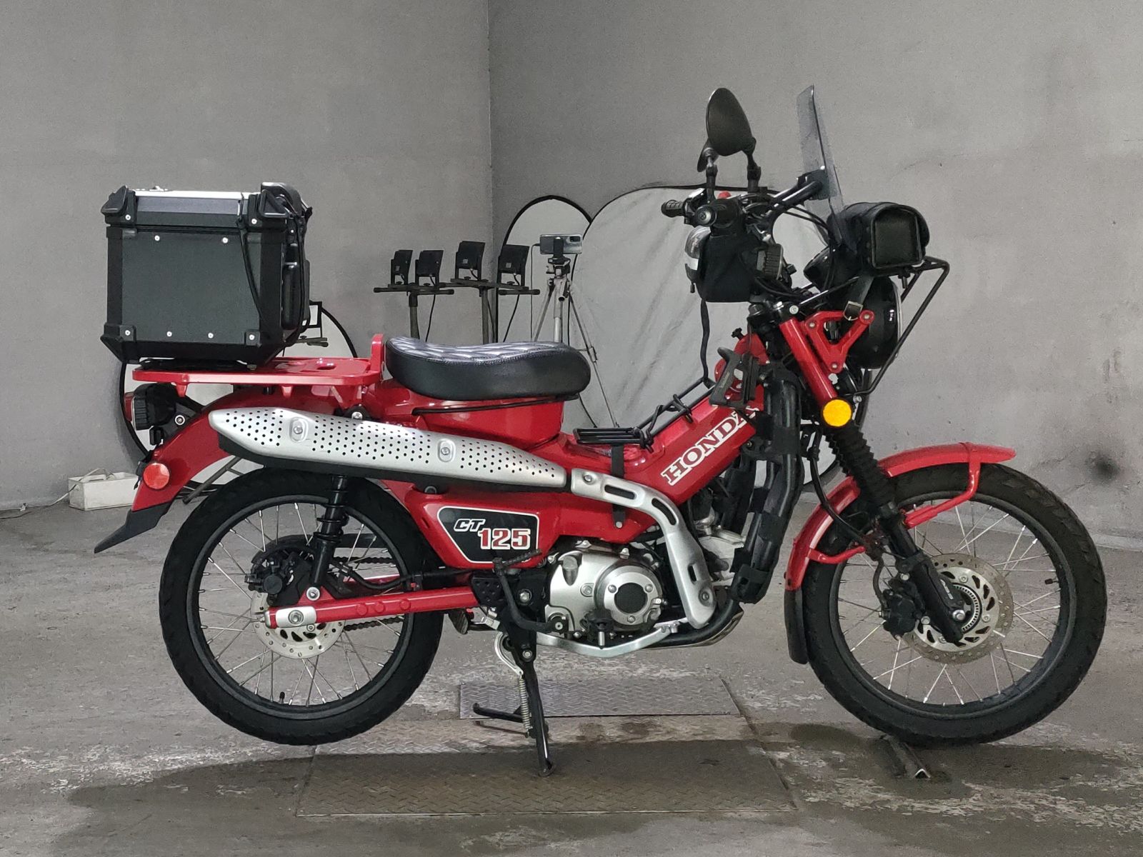Honda CT125 HUNTER CUB