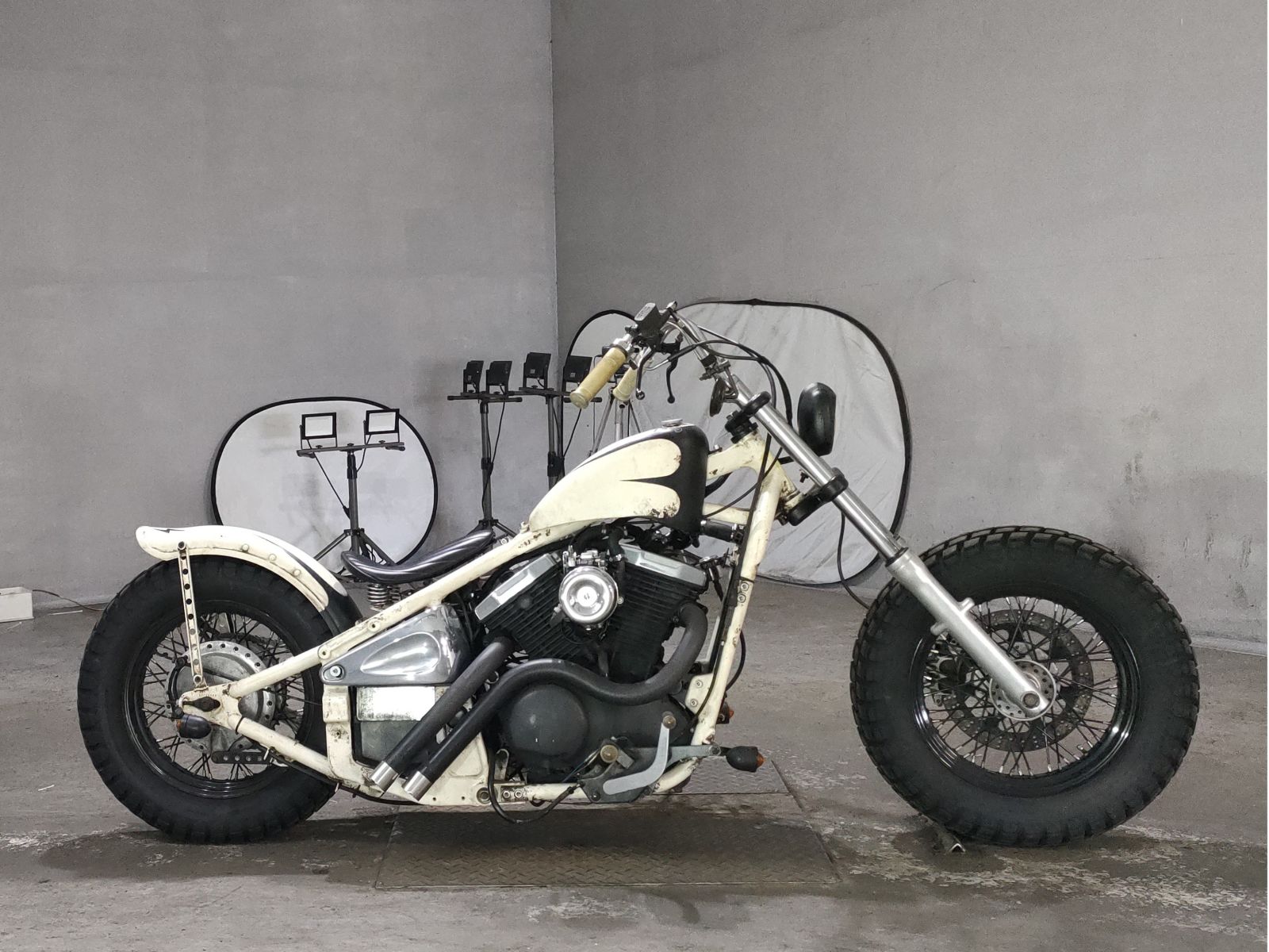 Kawasaki VULCAN400 CLASSIC