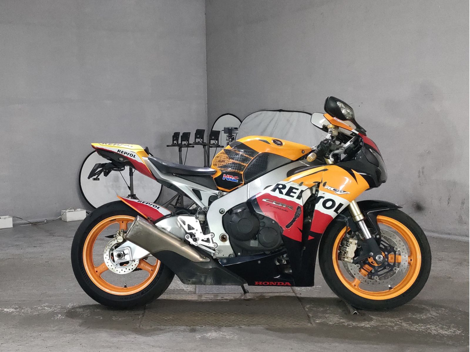 Honda CBR1000RR