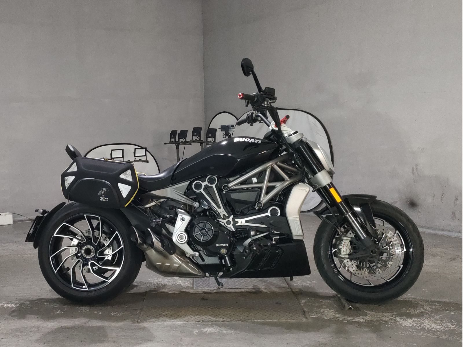 Ducati XDIAVEL S