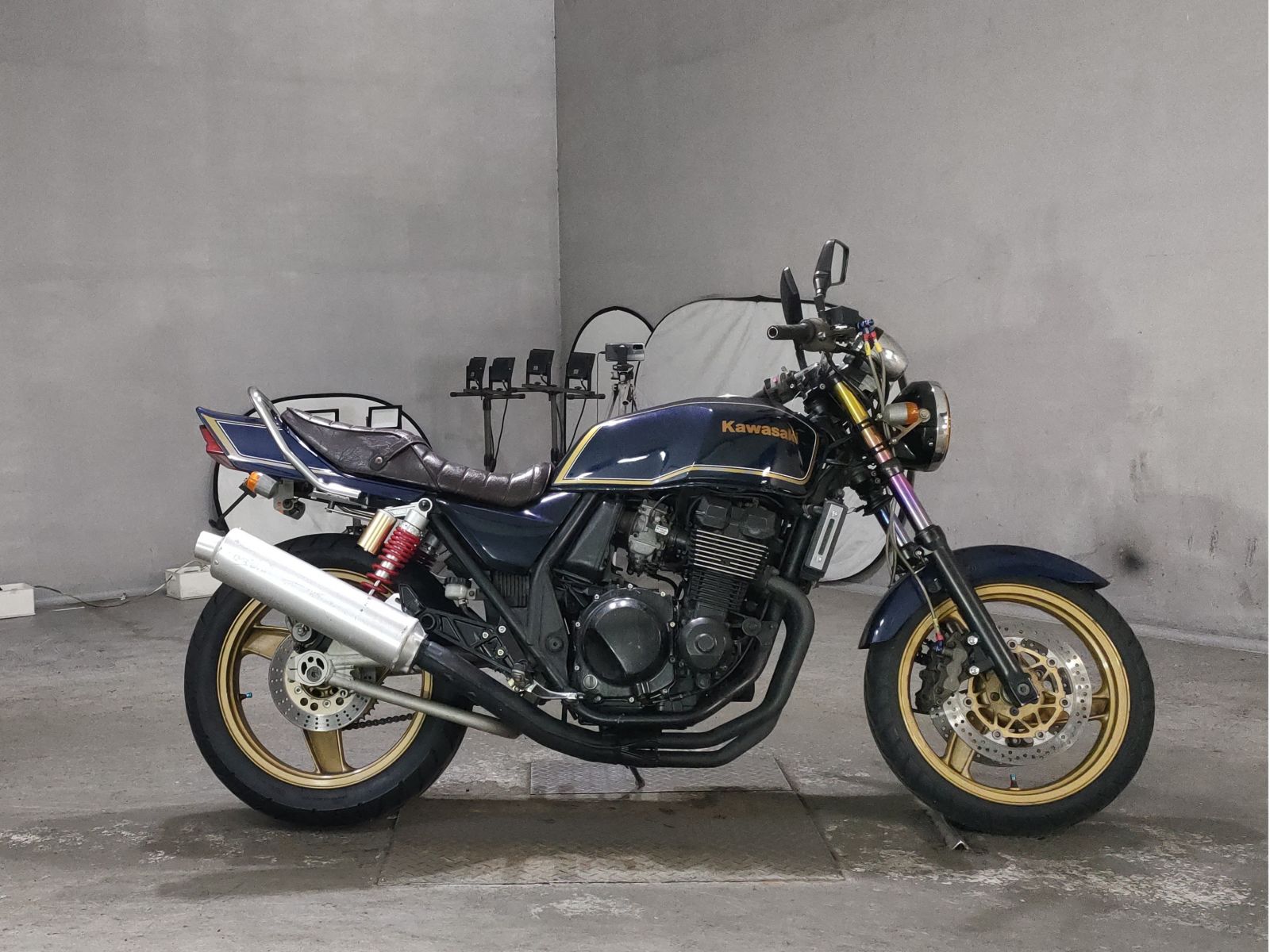 Kawasaki ZRX-2