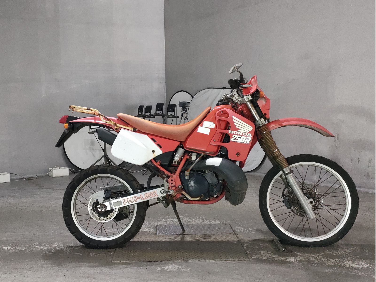 Honda CRM250R