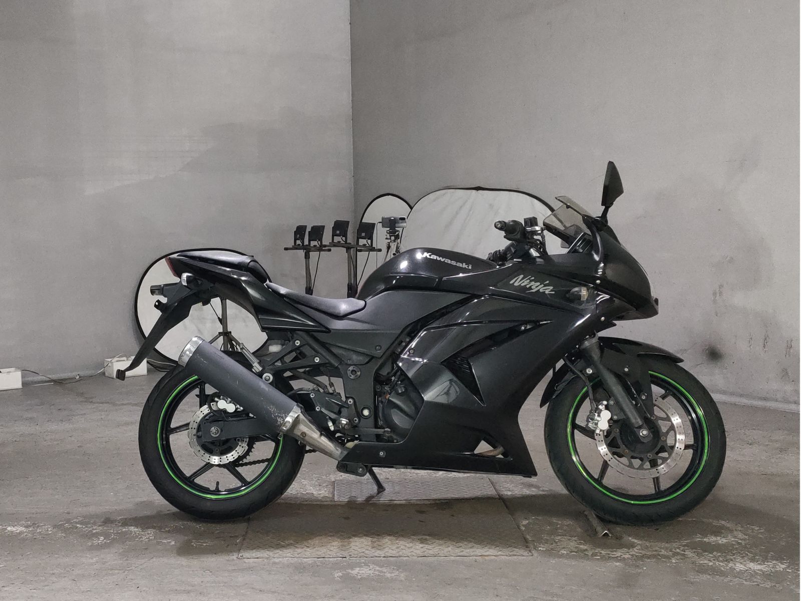 Kawasaki NINJA250R