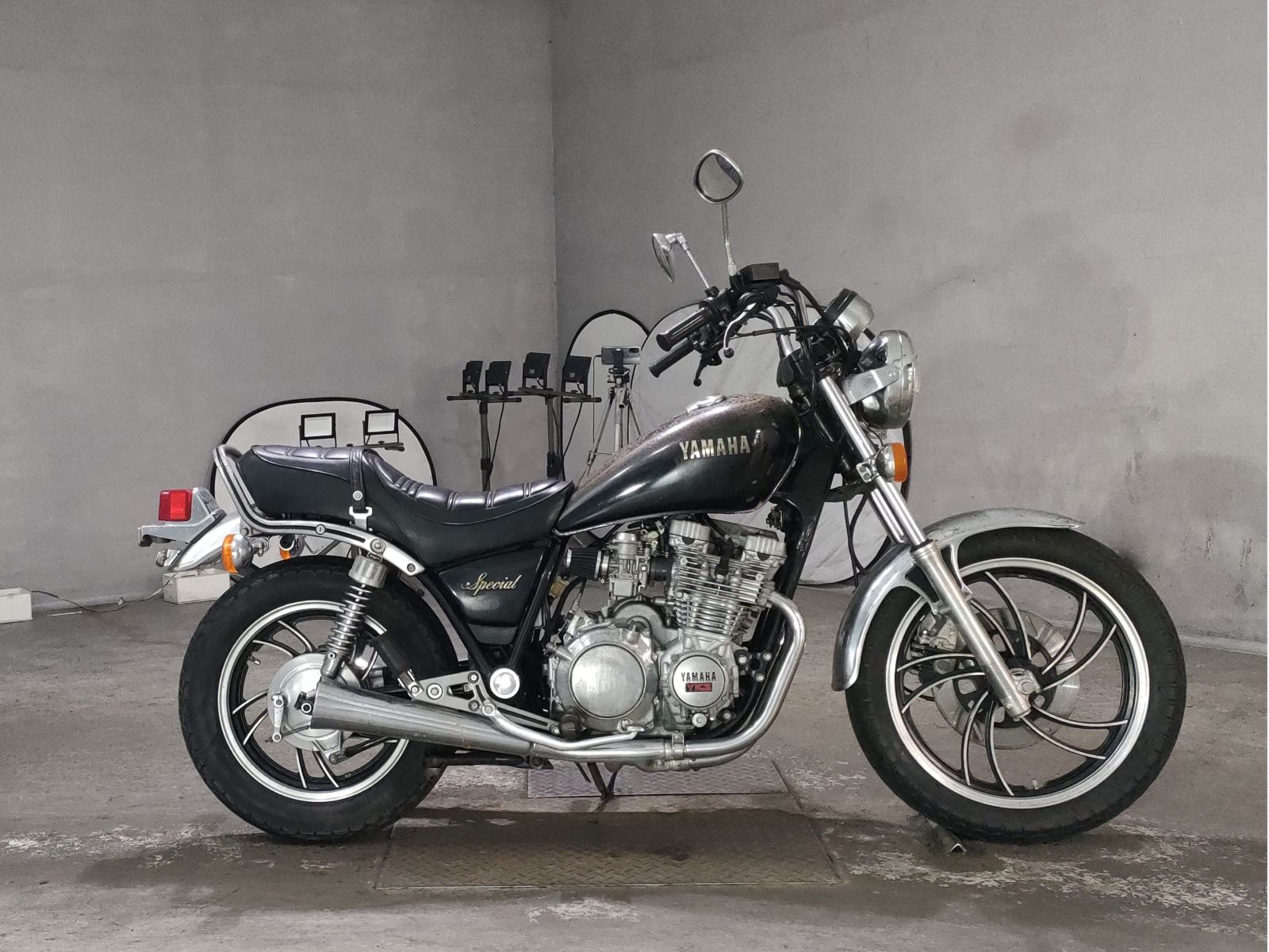 Yamaha XJ650SPL