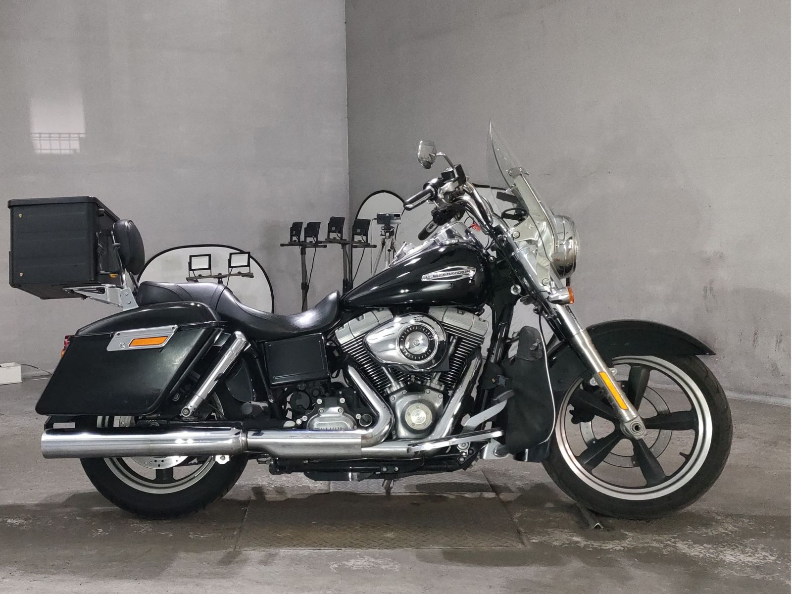 Harley-Davidson Dyna Switchback FLD1580