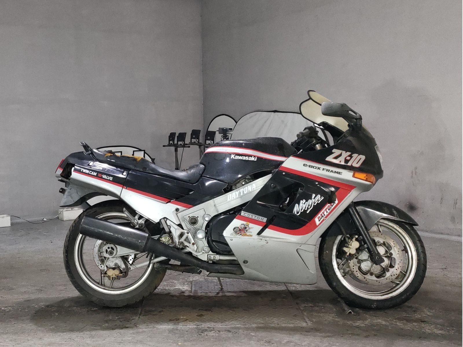 Kawasaki ZX-10