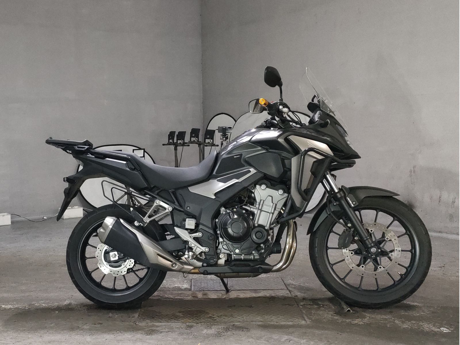 Honda 400X