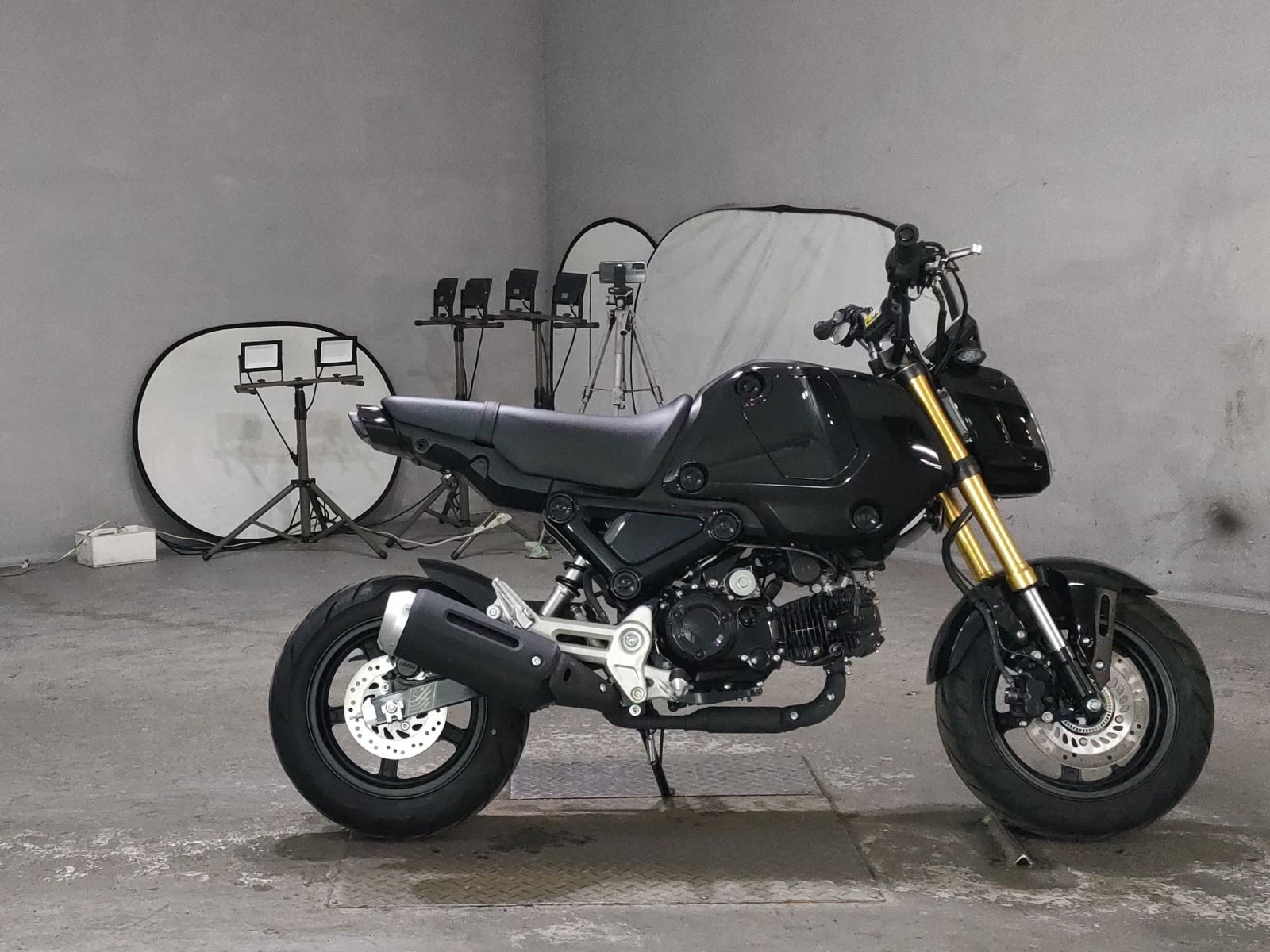 Honda GROM