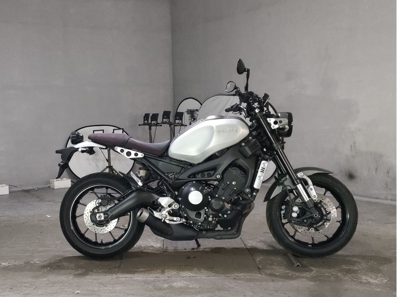 Yamaha XSR900