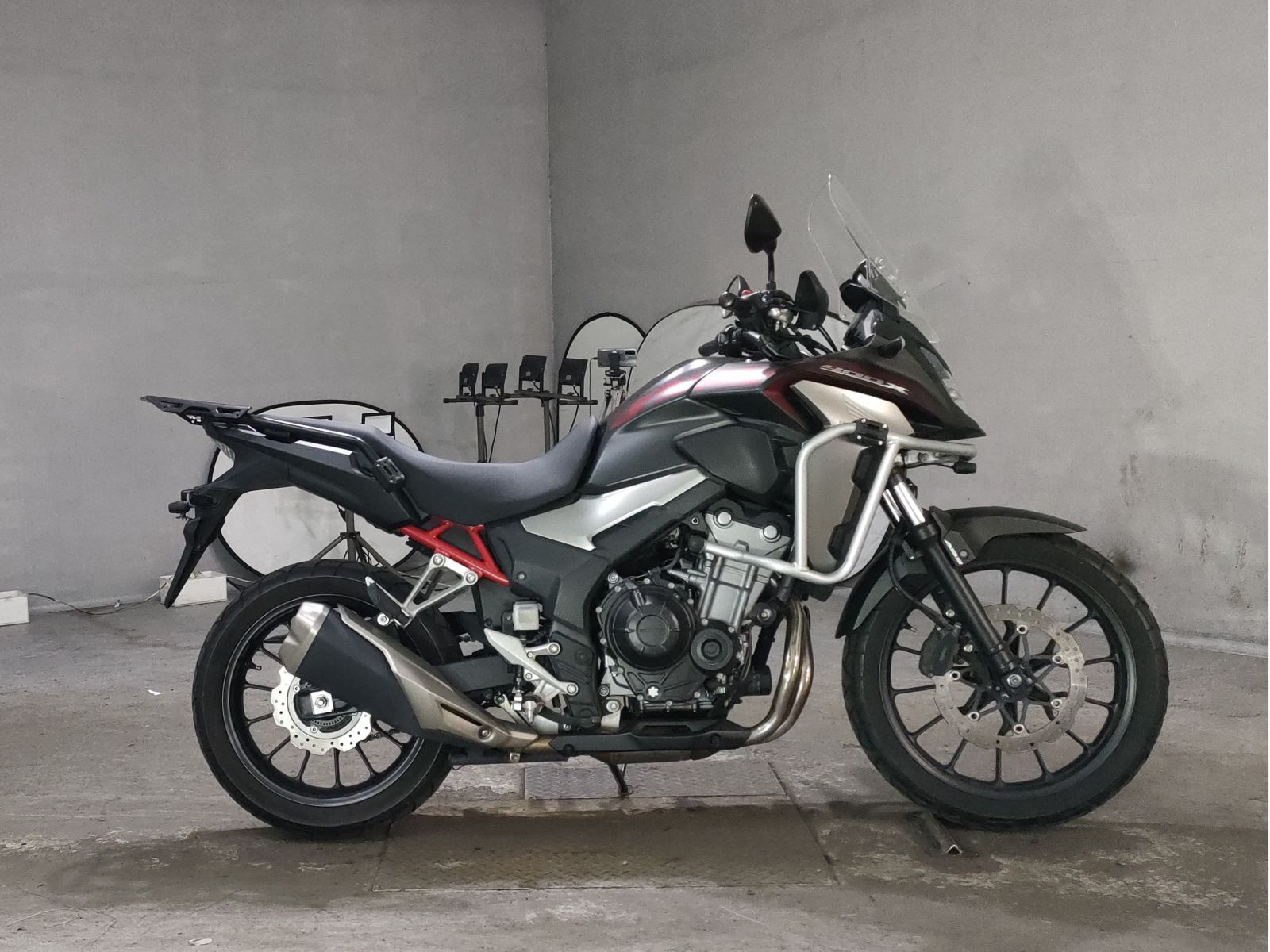 Honda 400X