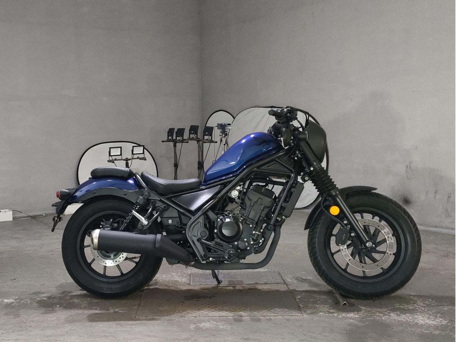 Honda REBEL 250S