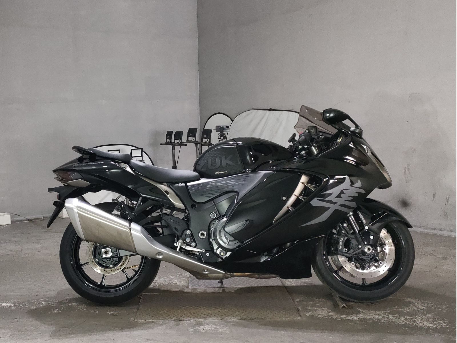 Suzuki GSX1300R HAYABUSA