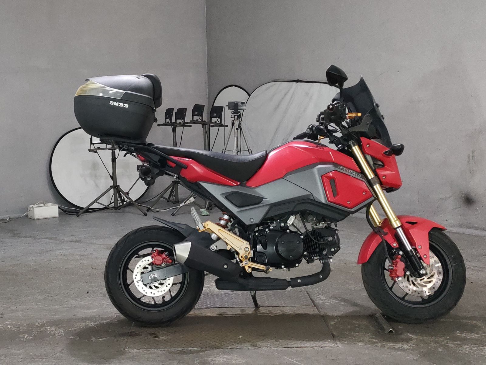 Honda GROM