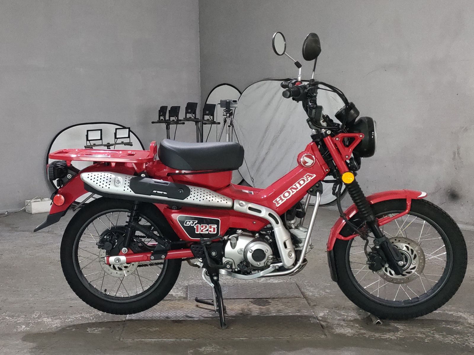 Honda CT125 HUNTER CUB