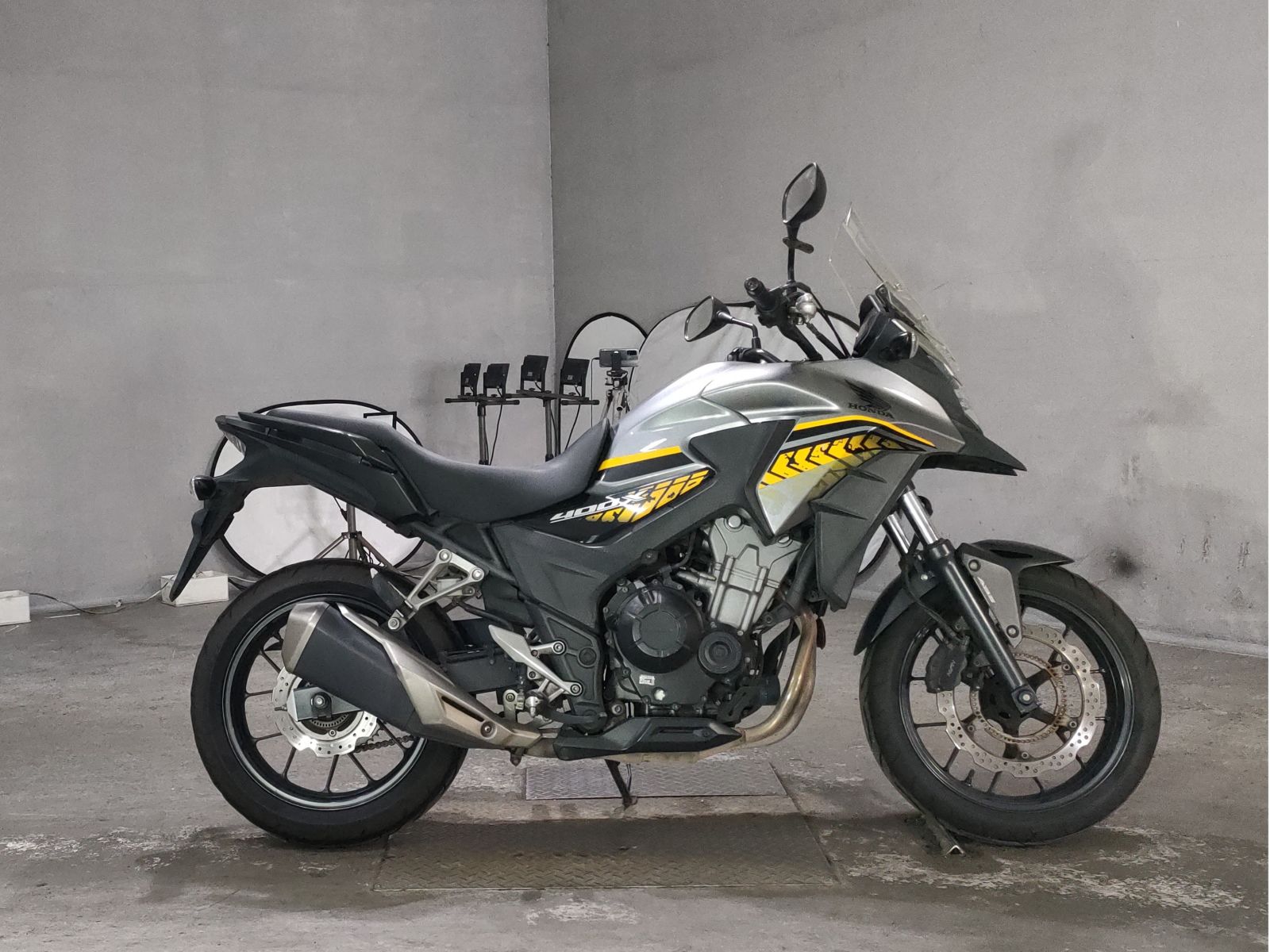 Honda 400X
