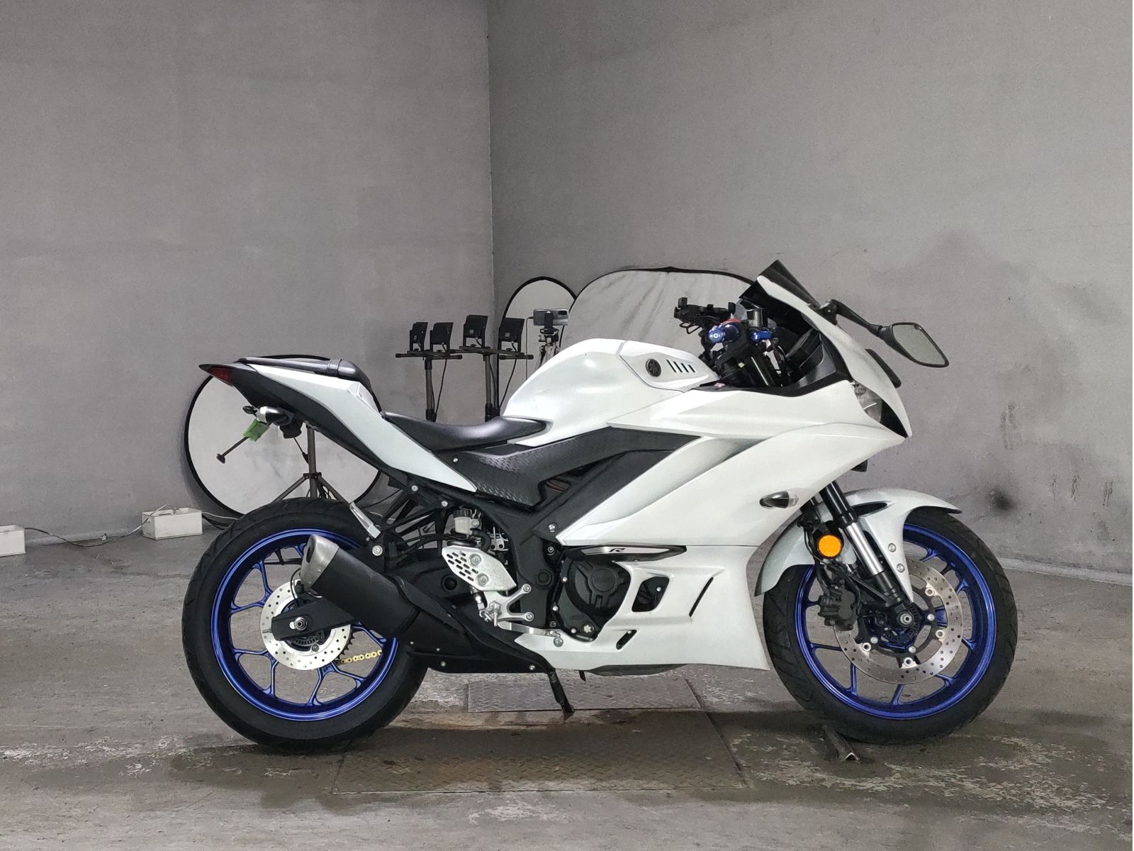 Yamaha YZF-R25