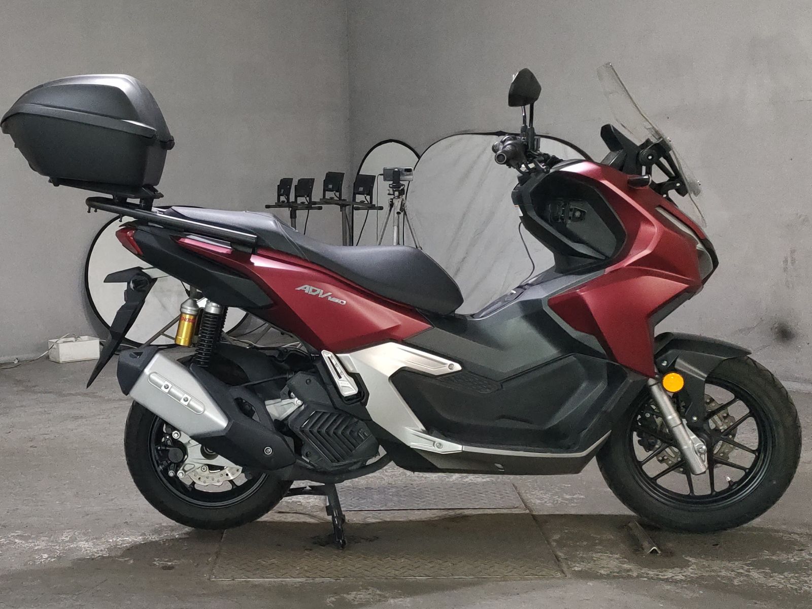 Honda ADV160