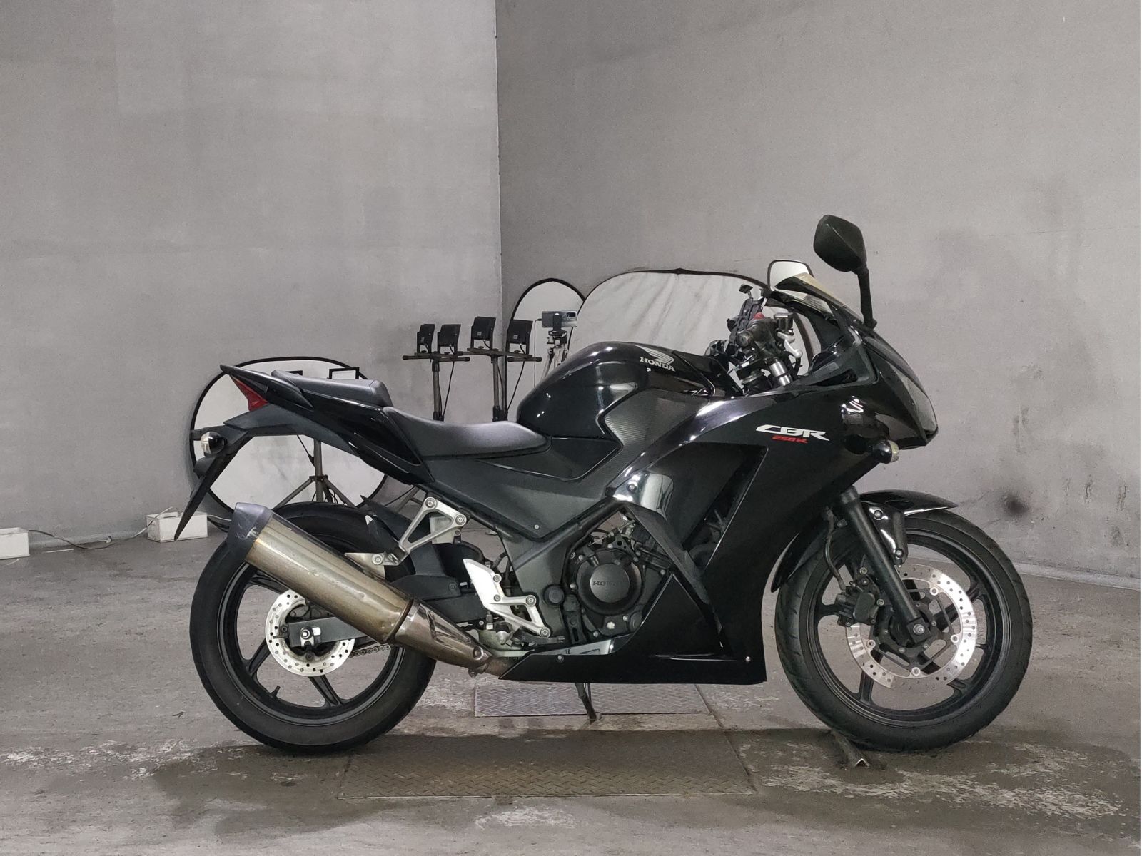 Honda CBR250R