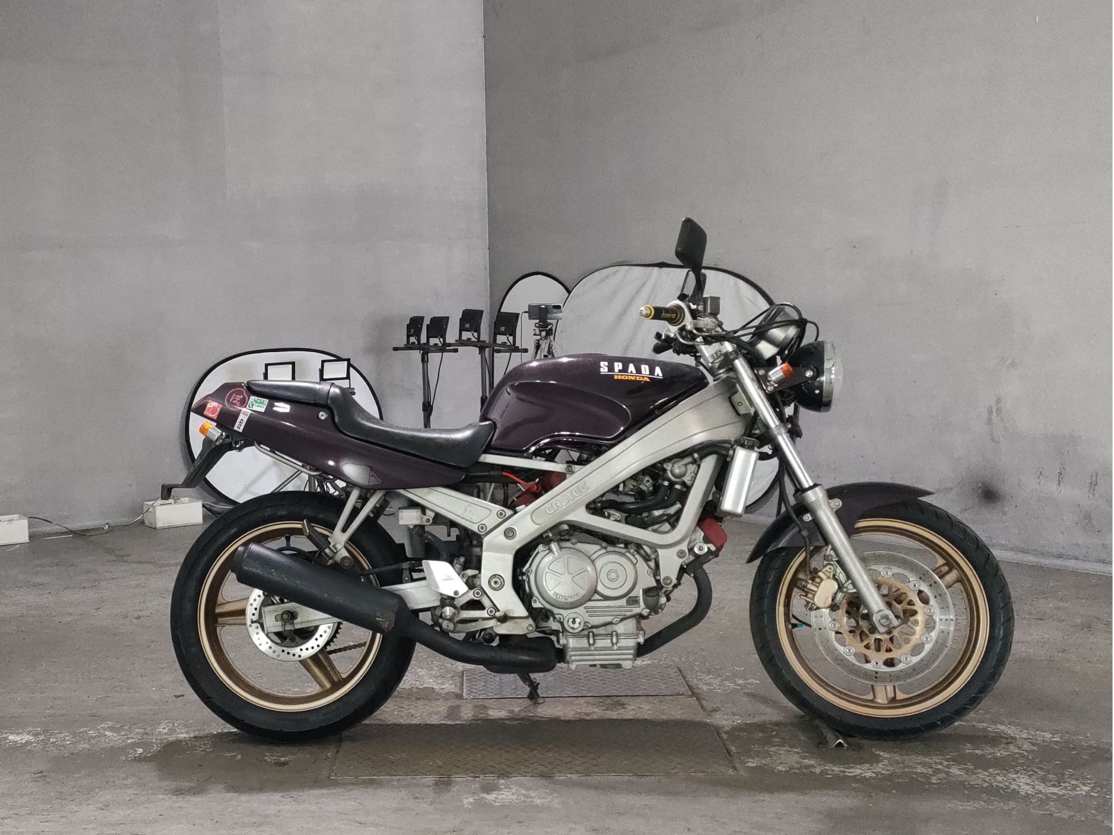 Honda VT250