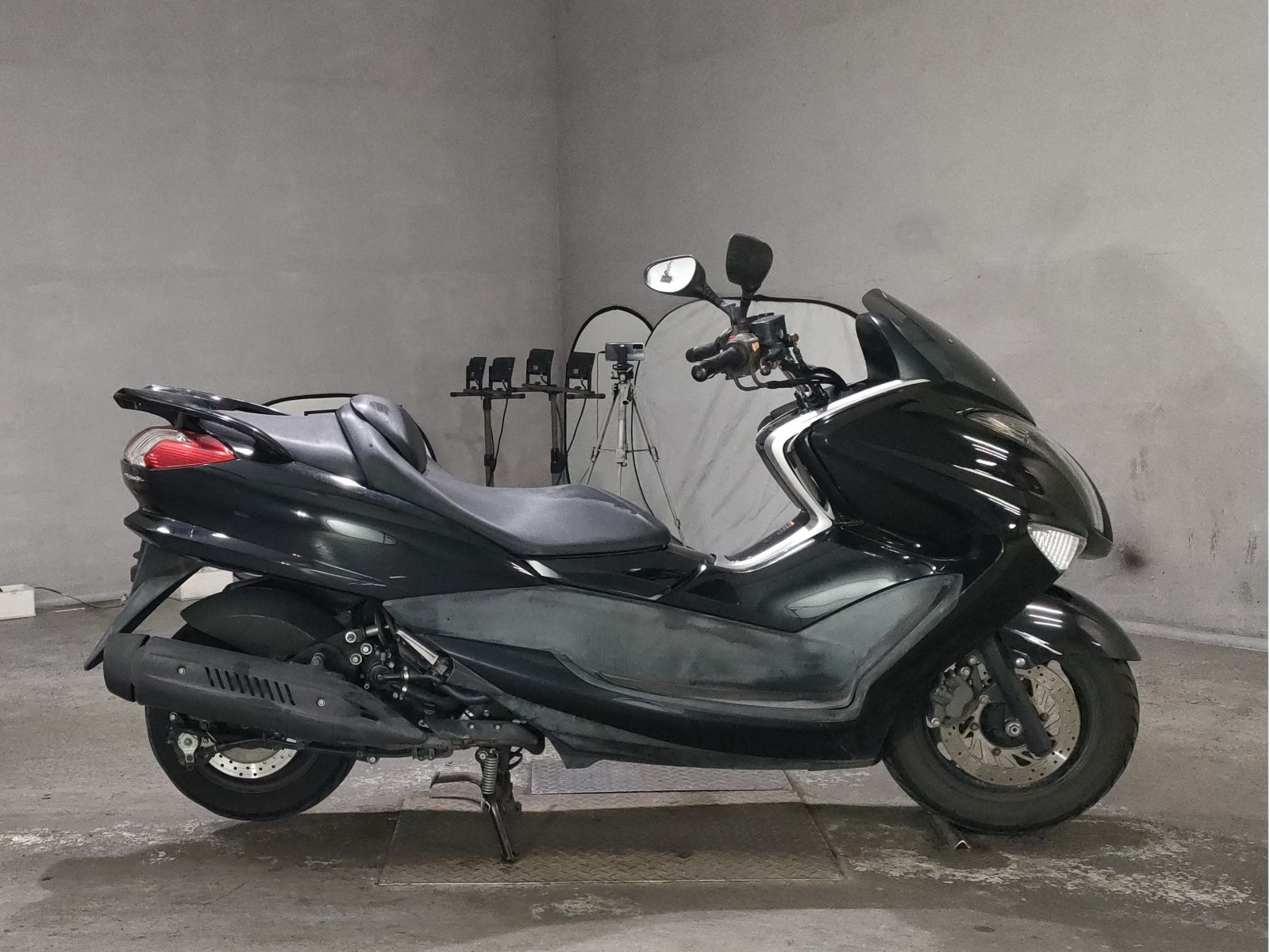 Yamaha MAJESTY 250