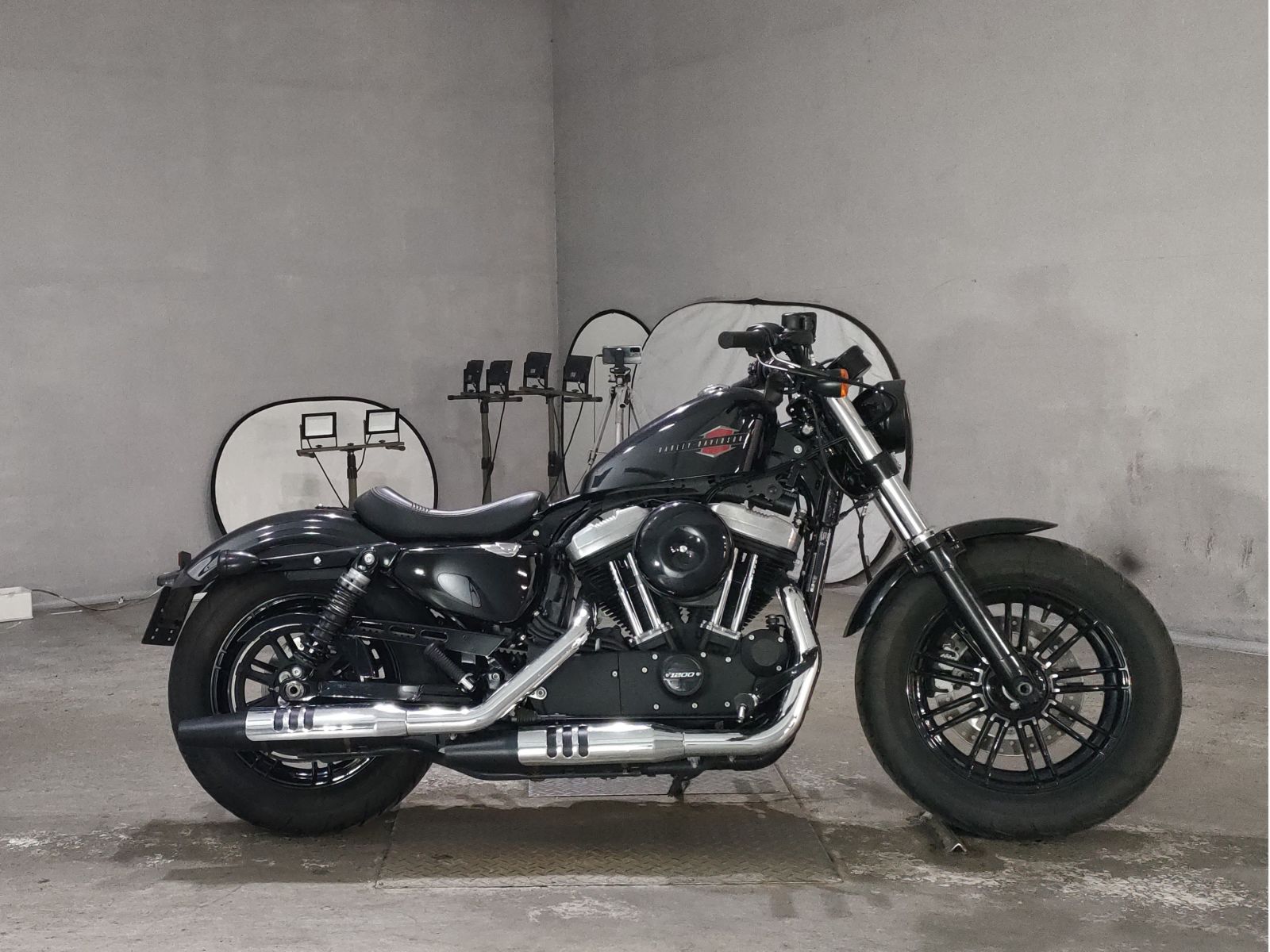 Harley-Davidson Forty-Eight XL1200X