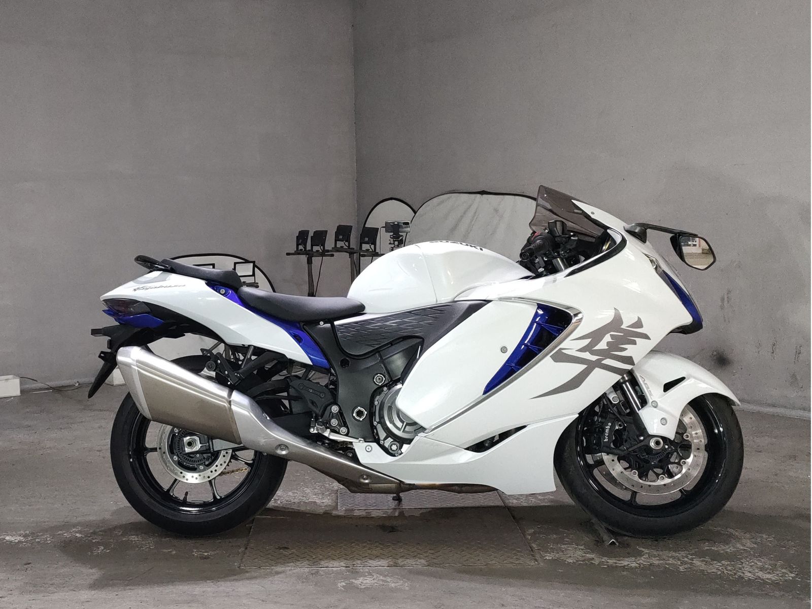 Suzuki GSX1300R HAYABUSA