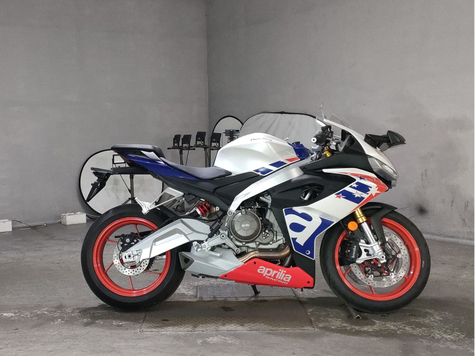 Aprilia RS660