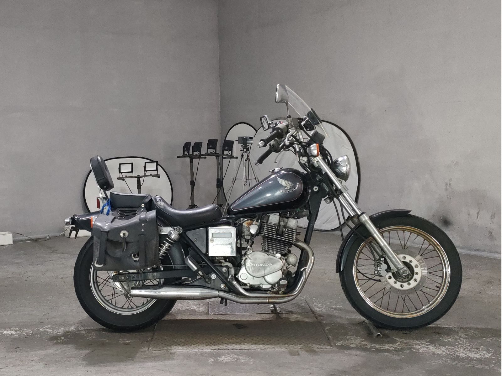 Honda REBL